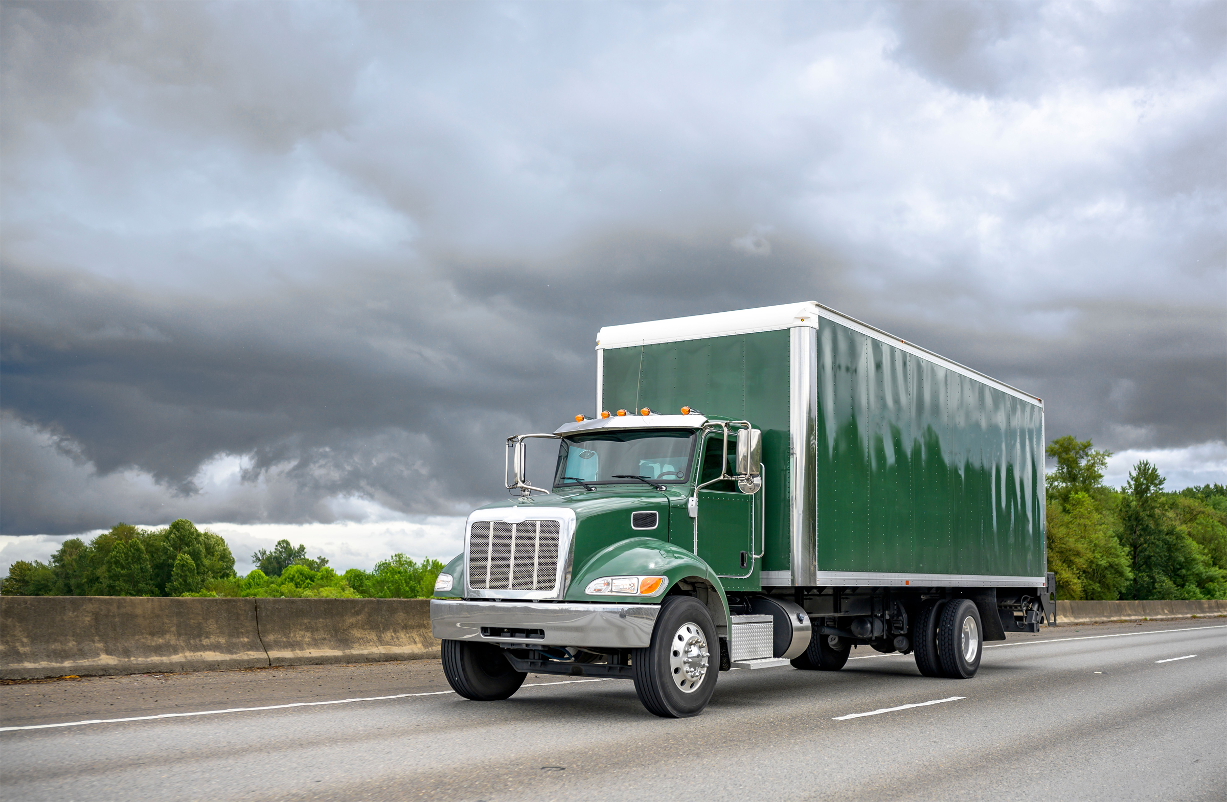 Box Truck Insurance California