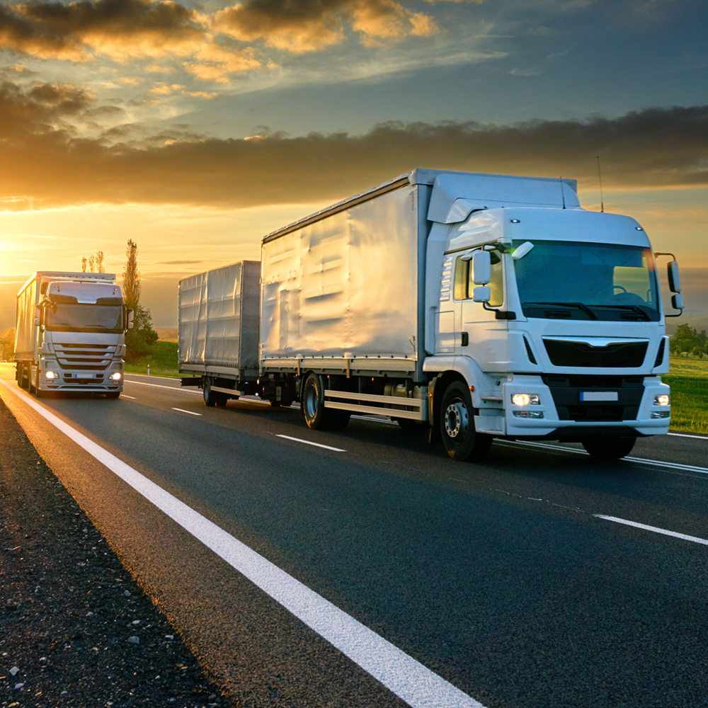 Commercial Truck Insurance California