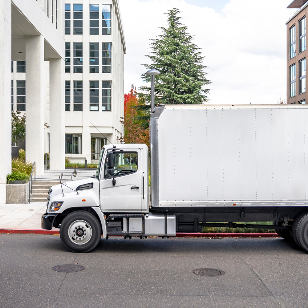 Box Truck Insurance California