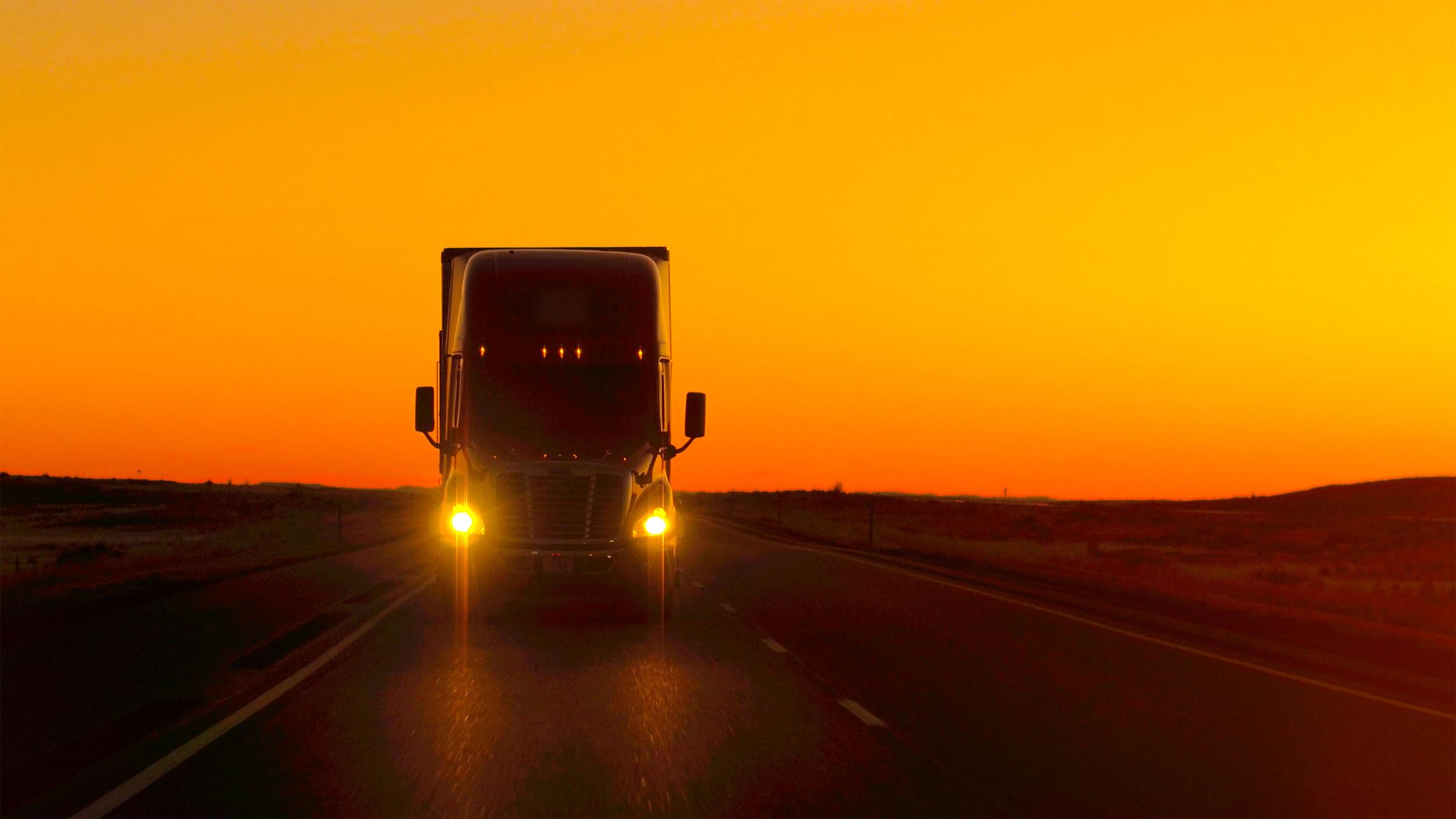 Commercial Truck Insurance California